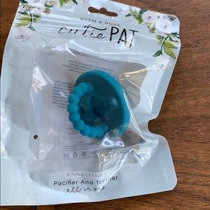 Brand new in unopened package Ryan&Rose pacifier